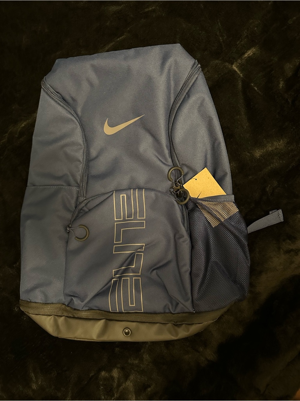 NEW Nike ELITE Backpack NAVY
